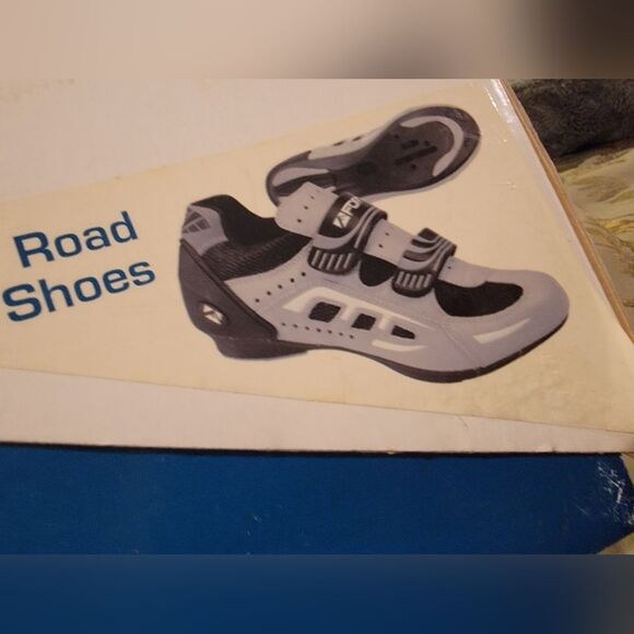 Forte CR210 Trihook Cycling Shoes - Picture 3 of 13